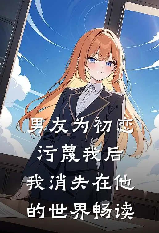 男友为初恋污蔑我后，我消失在他的世界畅读