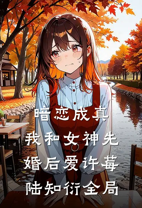暗恋成真，我和女神先婚后爱许莓陆知衍全局