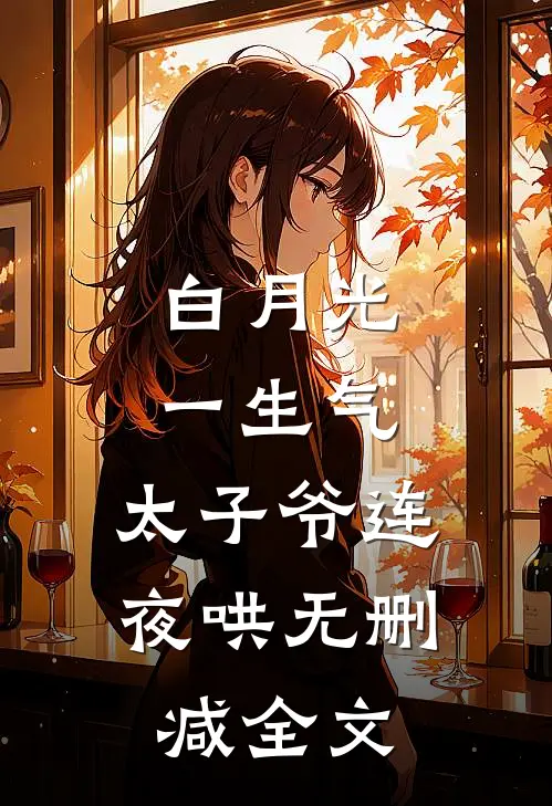 白月光一生气，太子爷连夜哄无删减全文