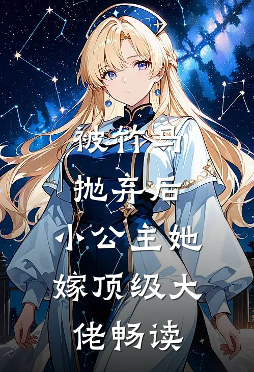被竹马抛弃后,小公主她嫁顶级大佬畅读