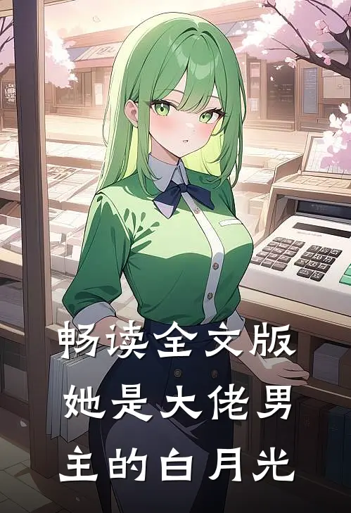 畅读全文版她是大佬男主的白月光