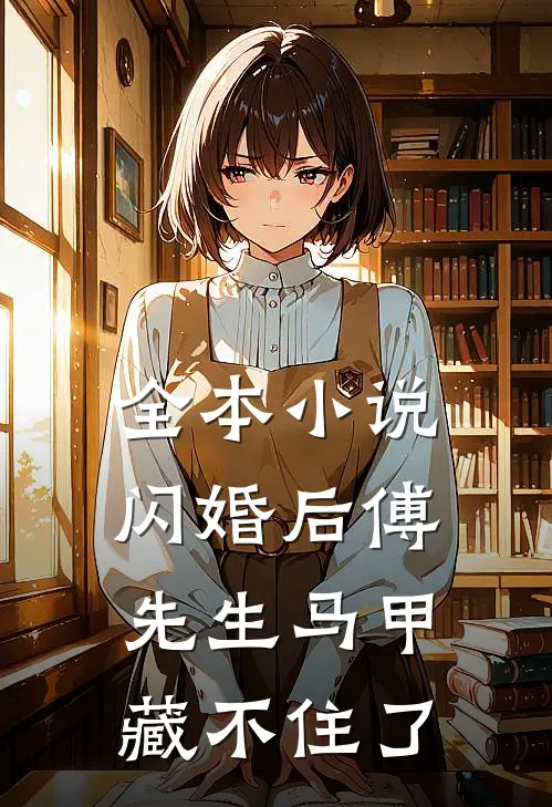 全本小说闪婚后傅先生马甲藏不住了