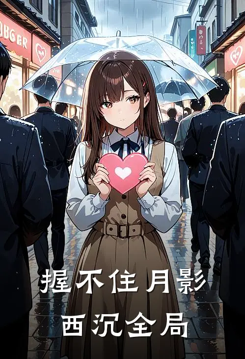握不住月影西沉全局