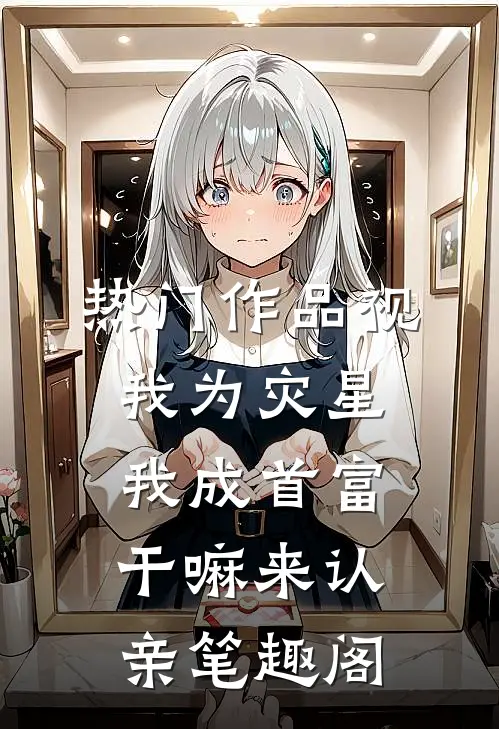 热门作品视我为灾星我成首富干嘛来认亲笔趣阁