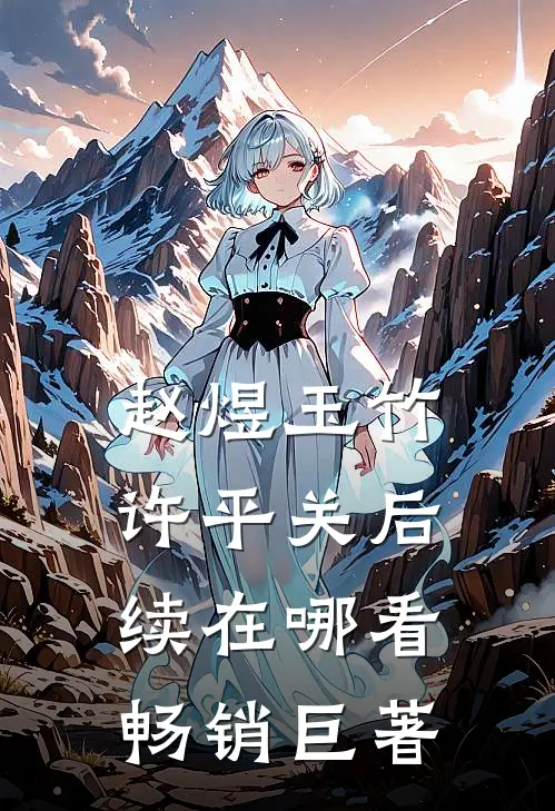 赵煜玉竹许平关后续在哪看畅销巨著