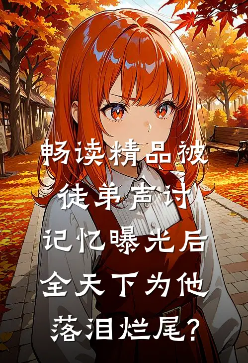 畅读精品被徒弟声讨,记忆曝光后全天下为他落泪烂尾?