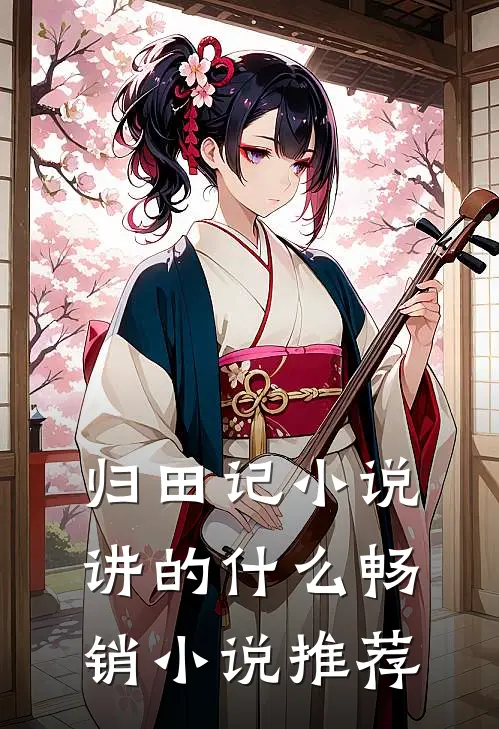 归田记小说讲的什么畅销小说推荐
