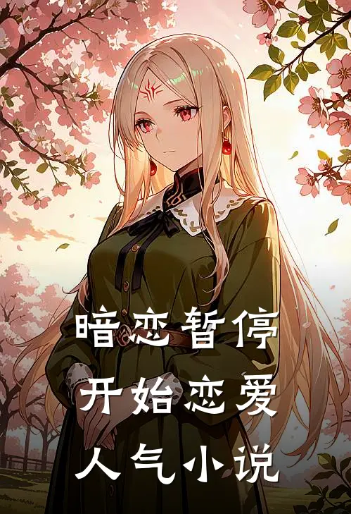 暗恋暂停，开始恋爱人气小说