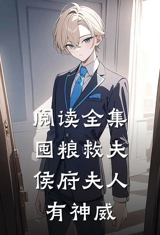 阅读全集囤粮救夫：侯府夫人有神威