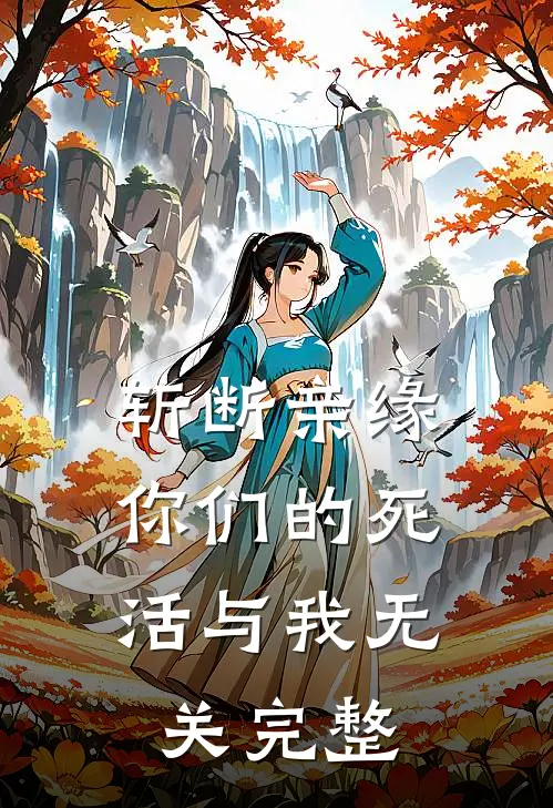 斩断亲缘,你们的死活与我无关完整句子
