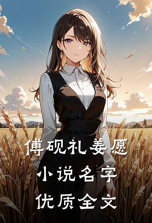 傅砚礼姜愿小说名字优质全文