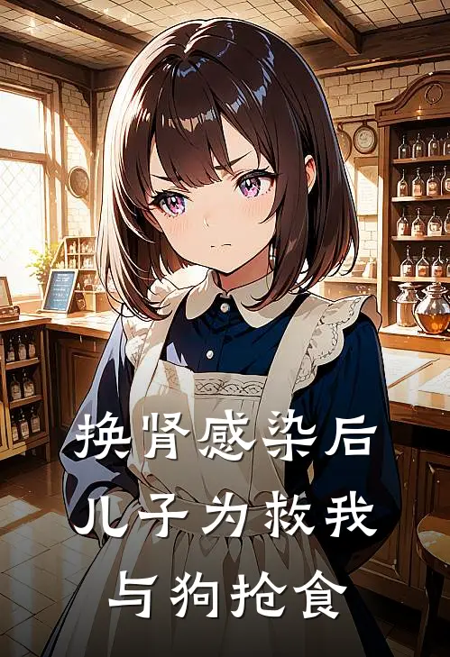换肾感染后，儿子为救我与狗抢食