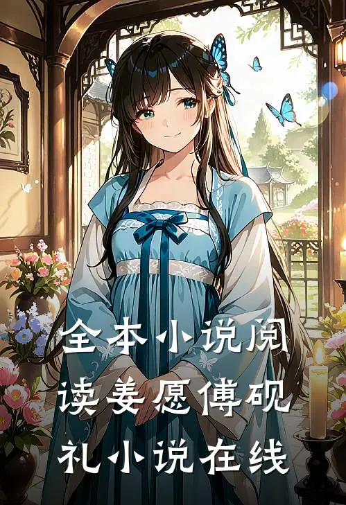 全本小说阅读姜愿傅砚礼小说在线