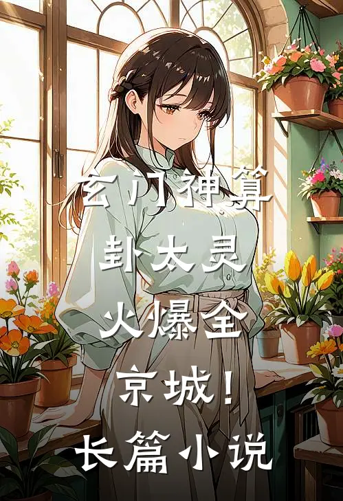 玄门神算卦太灵，火爆全京城！长篇小说