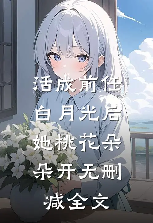 活成前任白月光后，她桃花朵朵开无删减全文