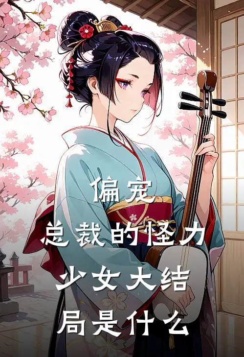 偏宠：总裁的怪力少女大结局是什么