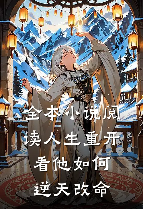 全本小说阅读人生重开：看他如何逆天改命