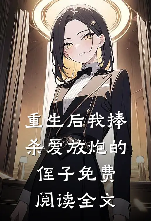 重生后我捧杀爱放炮的侄子免费阅读全文