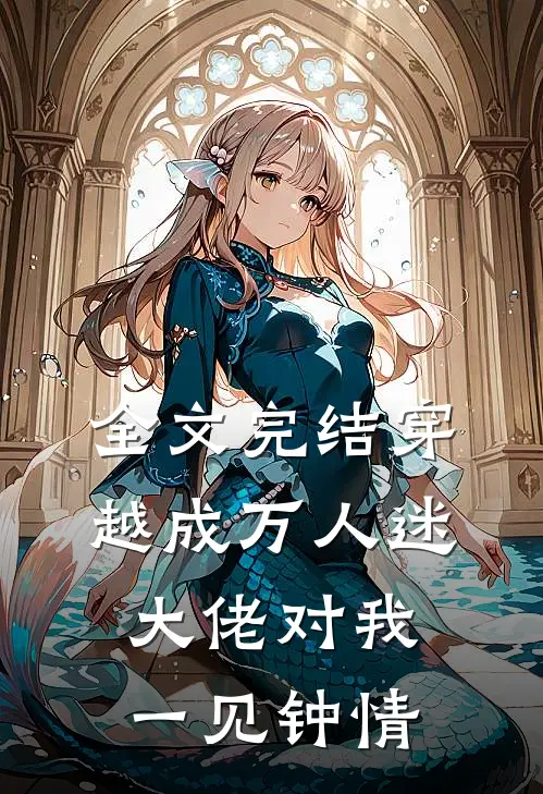 全文完结穿越成万人迷,大佬对我一见钟情了