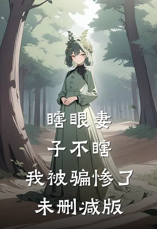 瞎眼妻子不瞎,我被骗惨了未删减版