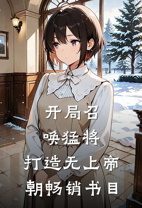 开局召唤猛将，打造无上帝朝畅销书目