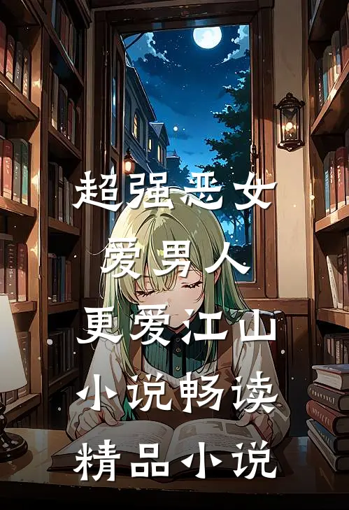 超强恶女:爱男人,更爱江山小说畅读精品小说