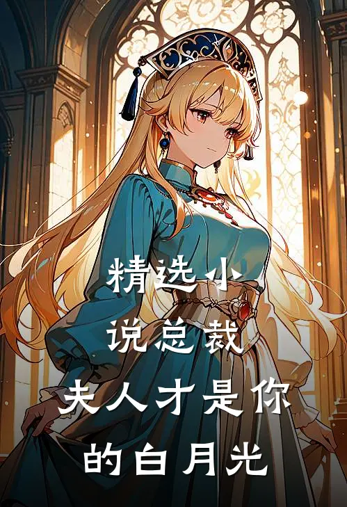 精选总裁,夫人才是你的白月光