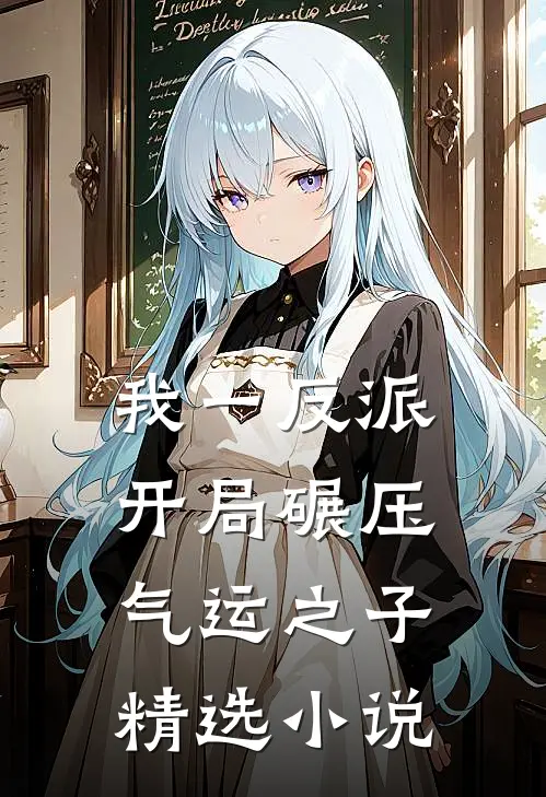 我一反派，开局碾压气运之子精选小说