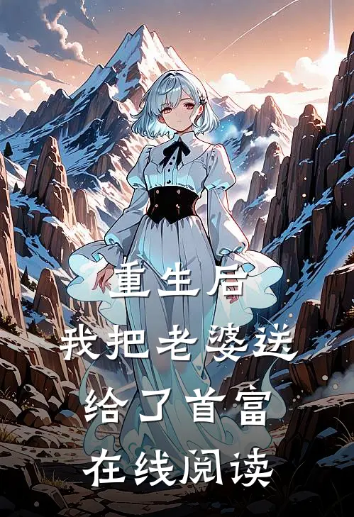 重生后,我把老婆送给了首富在线阅读