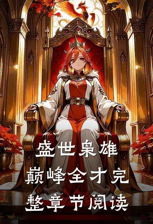 盛世枭雄,巅峰全才完整章节阅读免费