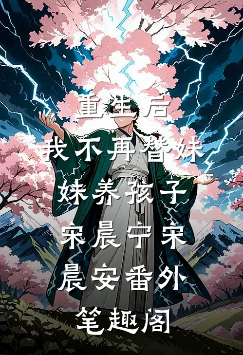 重生后，我不再替妹妹养孩子：宋晨宁宋晨安番外笔趣阁