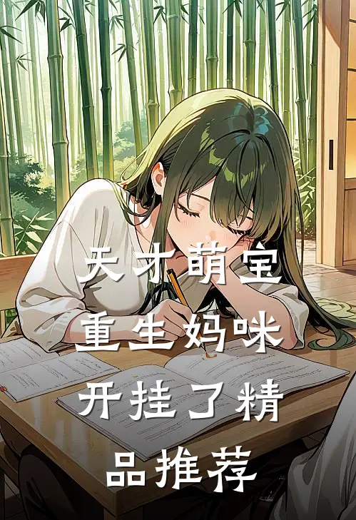 天才萌宝：重生妈咪开挂了精品推荐