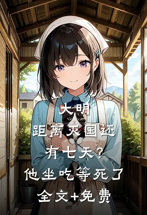 大明：距离灭国还有七天？他坐吃等死了全文+免费