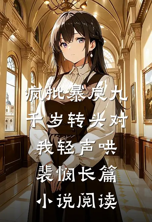 疯批暴戾九千岁转头对我轻声哄裴悯长篇小说阅读