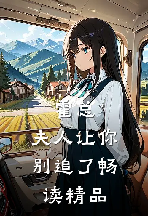 霍总,夫人让你别追了畅读精品