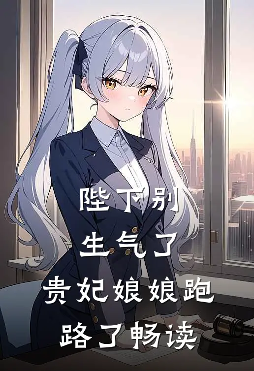 陛下别生气了,贵妃娘娘跑路了畅读版