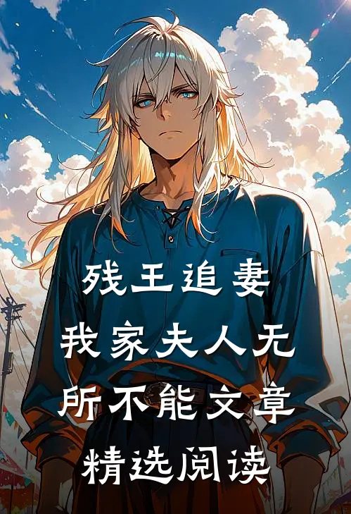 残王追妻：我家夫人无所不能文章精选阅读