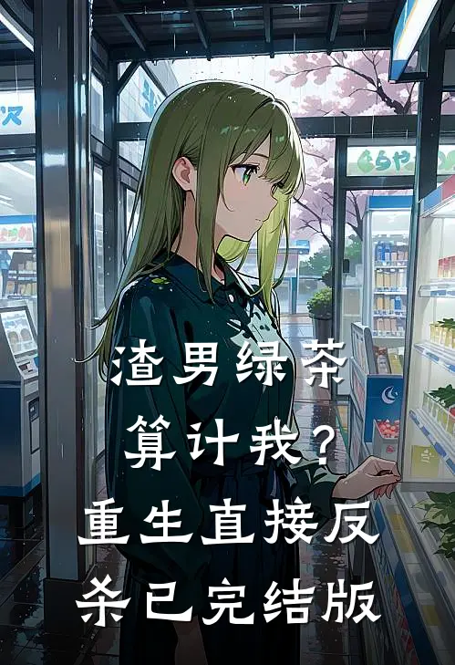 渣男绿茶算计我?重生直接反杀已完结版免费阅读