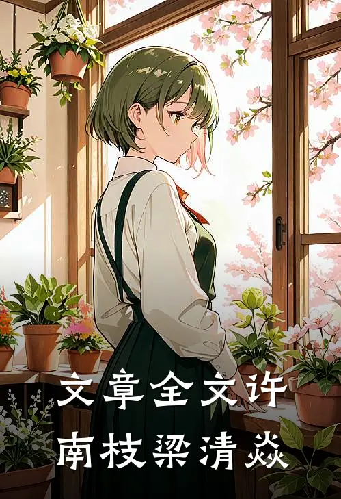 文章全文许南枝梁清焱