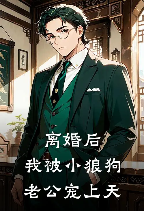离婚后，我被小狼狗老公宠上天