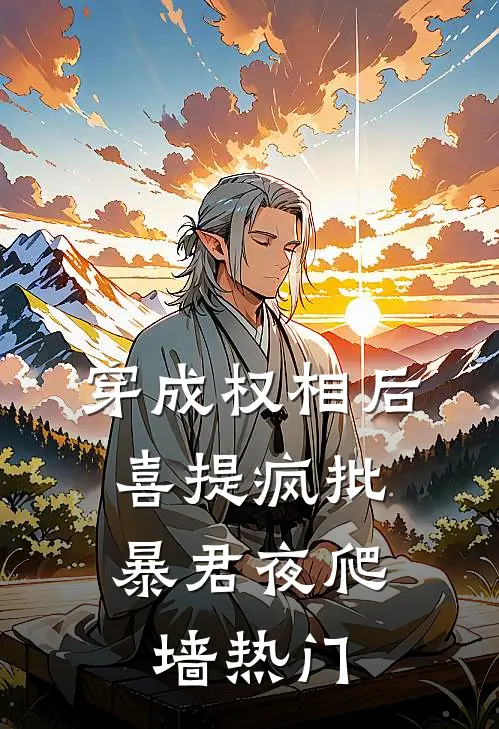 穿成权相后，喜提疯批暴君夜爬墙热门