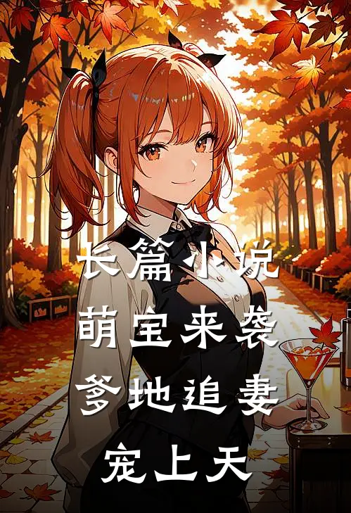 长篇萌宝来袭爹地追妻宠上天全文阅读