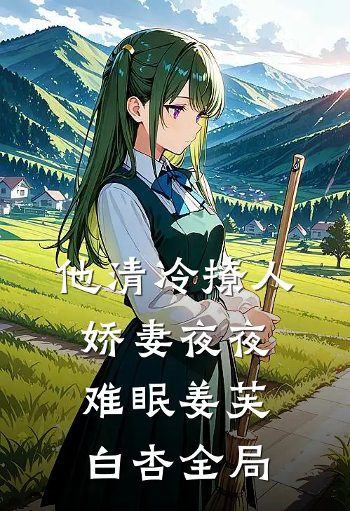 他清冷撩人，娇妻夜夜难眠姜芙白杏全局
