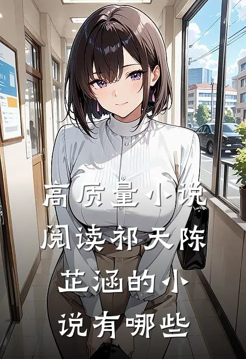 高质量小说阅读祁天陈芷涵的小说有哪些