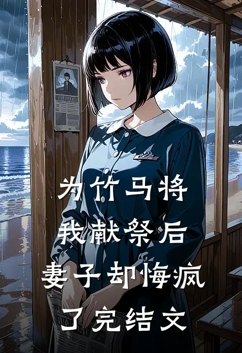 为竹马将我献祭后,妻子却悔疯了完结文库
