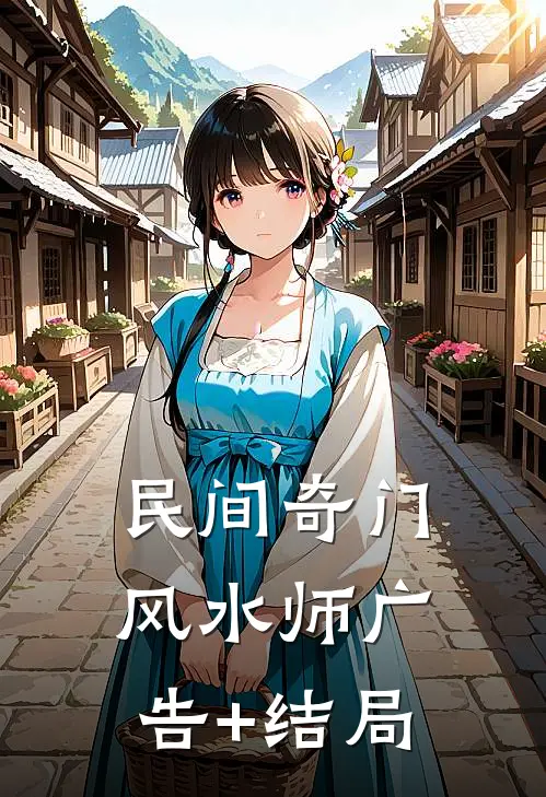 民间奇门风水师广告+结局