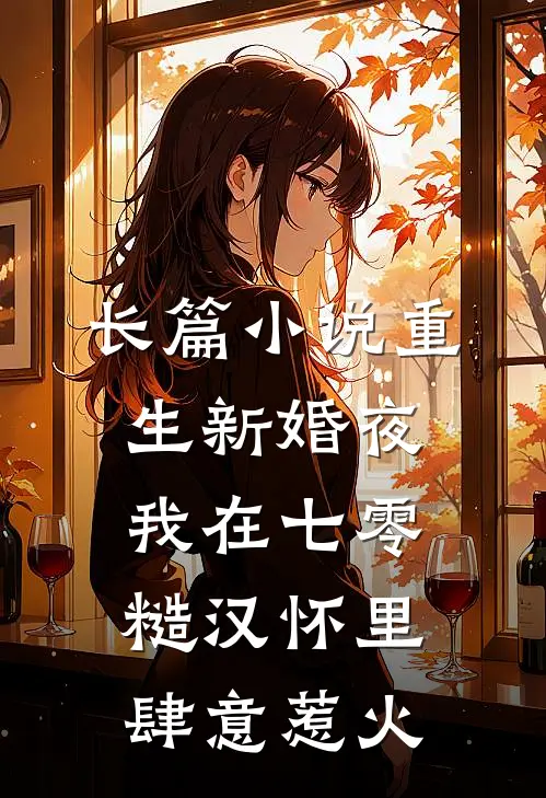 长篇小说重生新婚夜，我在七零糙汉怀里肆意惹火