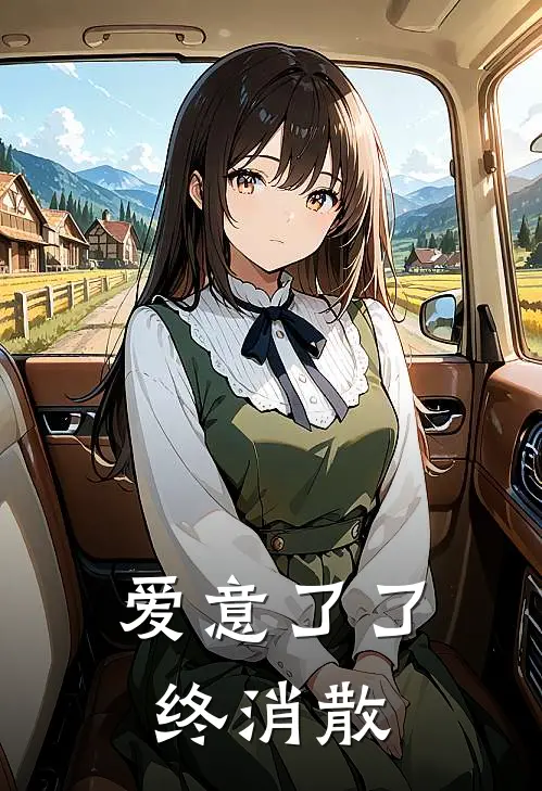 爱意了了终消散