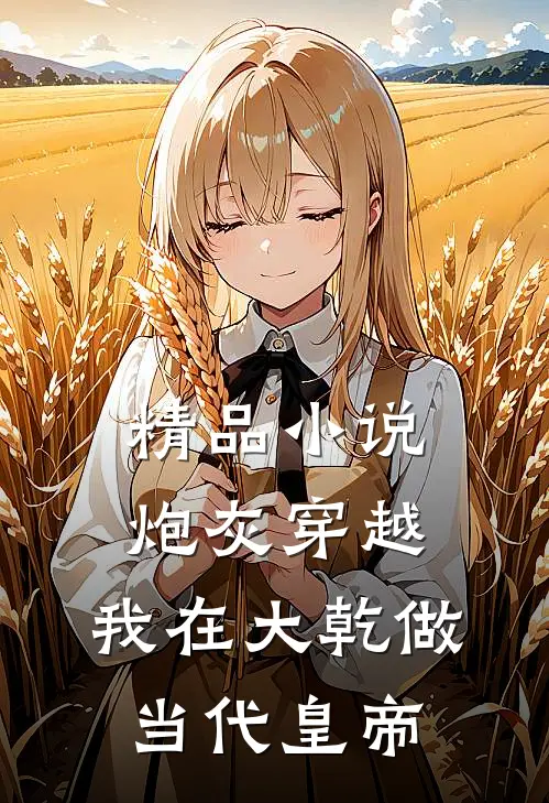 精品小说炮灰穿越，我在大乾做当代皇帝