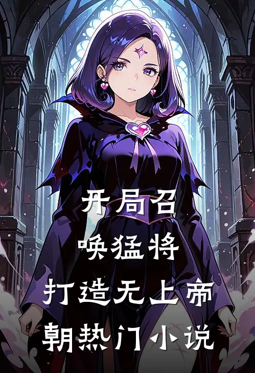 开局召唤猛将，打造无上帝朝热门小说